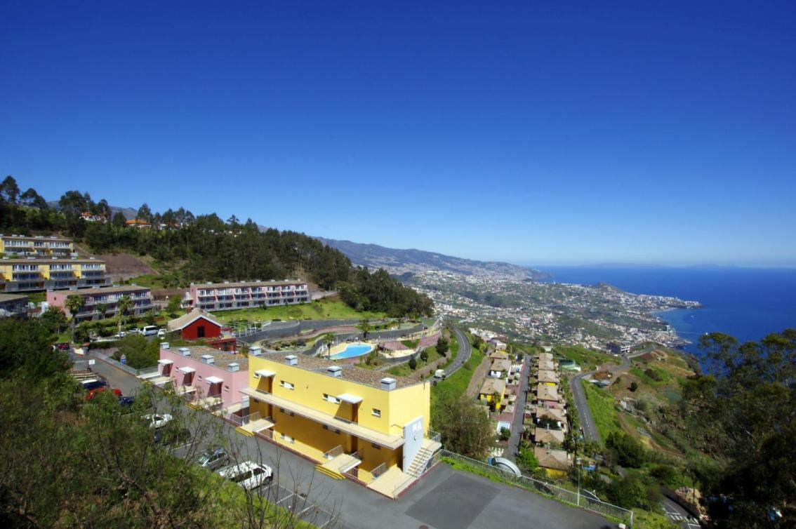 Village Cabo Girao Camara de Lobos Bagian luar foto